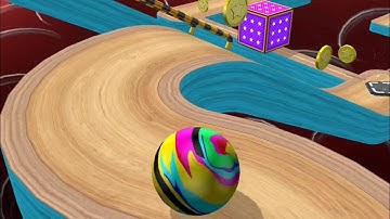 Going Balls Spin The Wheels Gameplay Part 29 ( Android & IOS GamePlays )