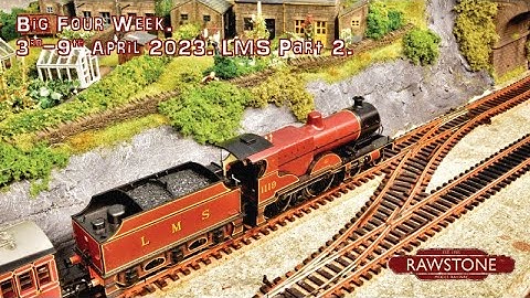 Big Four Week - LMS Part 2