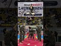 🔥 Republic of Korea's Army Tier 1 Taekwondo Demo Team