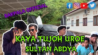 Kaya Tujoh Uroe  Komedi Aceh Lucu
