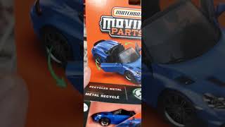 Download Lagu MATCHBOX 2024 PORSCHE 718 SPYDER RS #toys #kids #diecast #top #super #mainan #anak #fun #porsche MP3