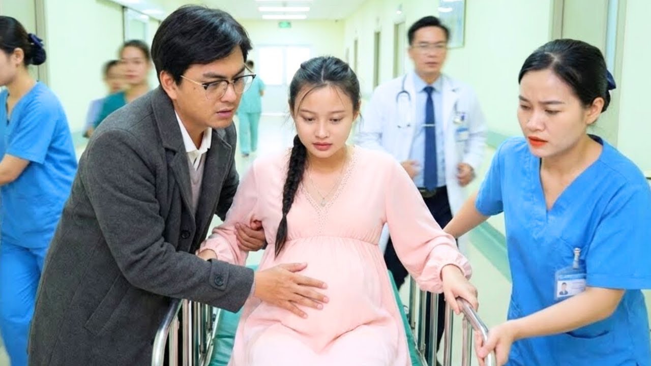 A Routine Checkup Turns Into a Nightmare. Diep Faces a Life Threatening Pregnancy Complication
