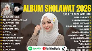 SHOLAWAT VIRAL TERBARU 2026 YANG PALING BANYAK DIPUTAR | SHOLAWAT NABI MERDU PENARIK REZEKI MUSTAJAB