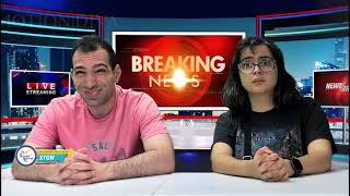 Starthrower Group News Episode 13