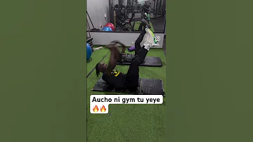 Aucho Akomaa Na Gym Tu Yeye Ayomamedia 