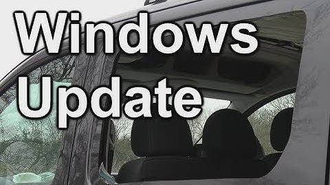 Vlog 12: installing a bonded side window to my DIY campervan (Toyota Proace)