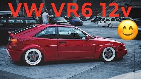 Ultimate VW VR6 12v Exhaust Sound Compilation HD