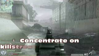 MW2 - How NOT to be a Noob: TDM Edition