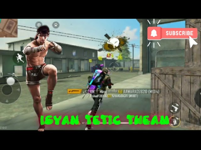 Isyan tetic theam  by vibhor gaming class=