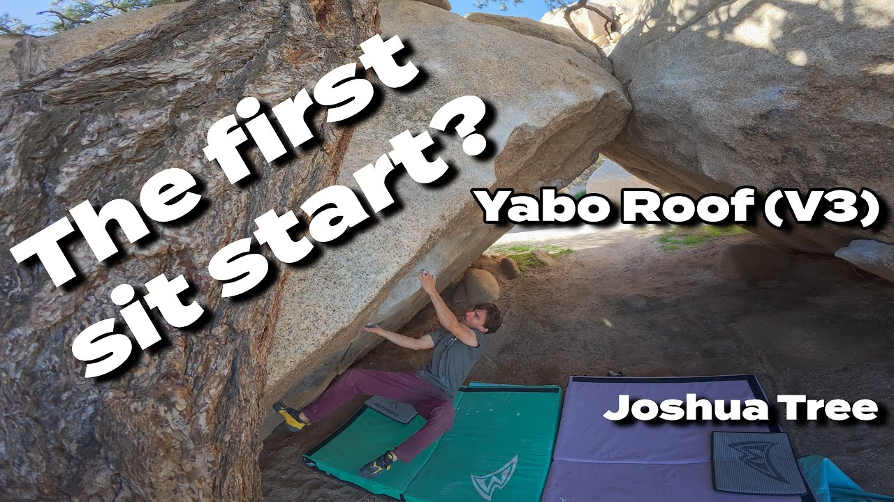 Yabo Roof (V3) - Joshua Tree