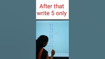 Sum of 10 Consecutive numbers🤩 #maths #mathematics #youtubeshorts #Eduhome