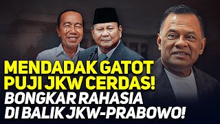 Download Lagu MENDADAK GATOT PUJI JKW CERDAS! BONGKAR RAHASIA DI BALIK JKW-PRABOWO! MP3