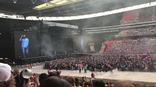 190601 bts speak yourself tour london wembley dope fancam