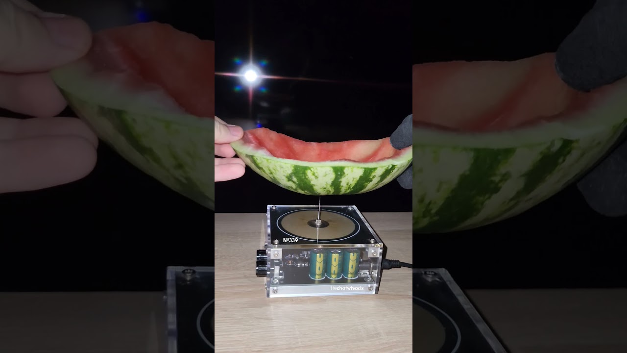 😍 Music Tesla Coil 