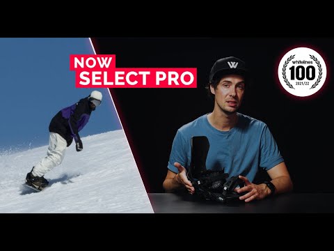 NOW bindings/セレクトプロ(Aqua Swirl LTD) NOW Snowboard Pro