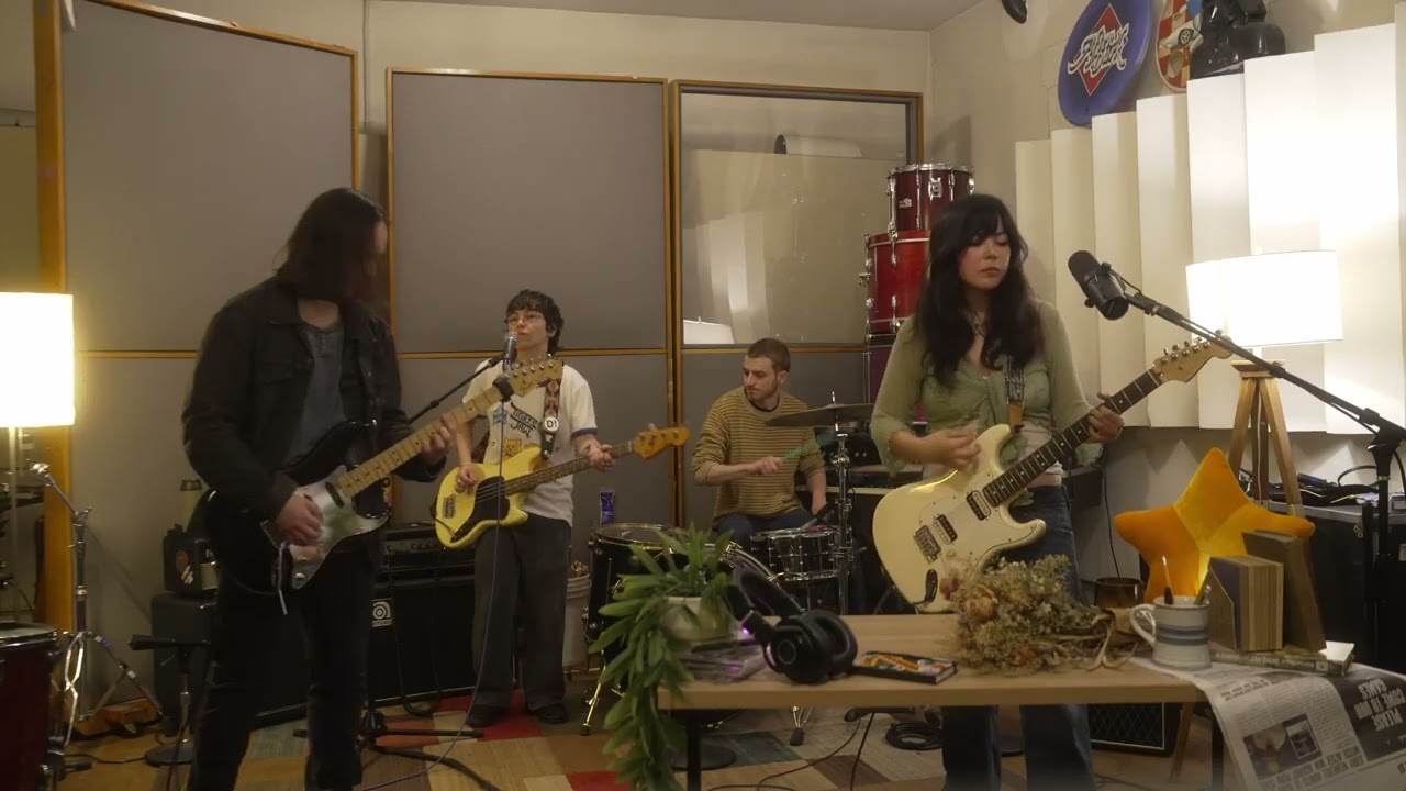 Tethered - Dear Elise - Tiny Desk Submission 2026