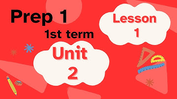 Math grade 7 1st term unit 2 lesson 1 /   mathematical expressions