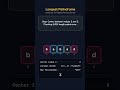 LeetCode 5: Longest Palindromic Substring | Visualized Step-by-Step 🧠✨