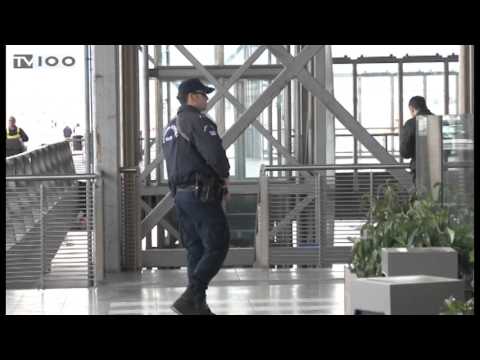 Βίντεο: Αεροδρόμια με καταπληκτικούς εξωτερικούς χώρους