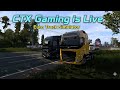JUST CHILLING ALONE |ETS 2| MALAYALAM #ets2 #gaming
