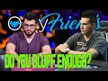 Should You Bluff Bad Players? Poker Strat Chat w/Matt Hunt | Only Friends Pod Ep 255 ft Berkey