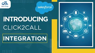 Click2call Integration - Salesforce (Click to call)