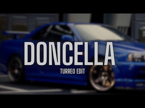 Doncella (Turreo Edit) DJ Manuso