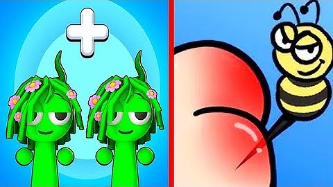 Sprunki Run Vs Help Me Tricky Story - I Found All Max Level Up New Update ASMR Gameplay 