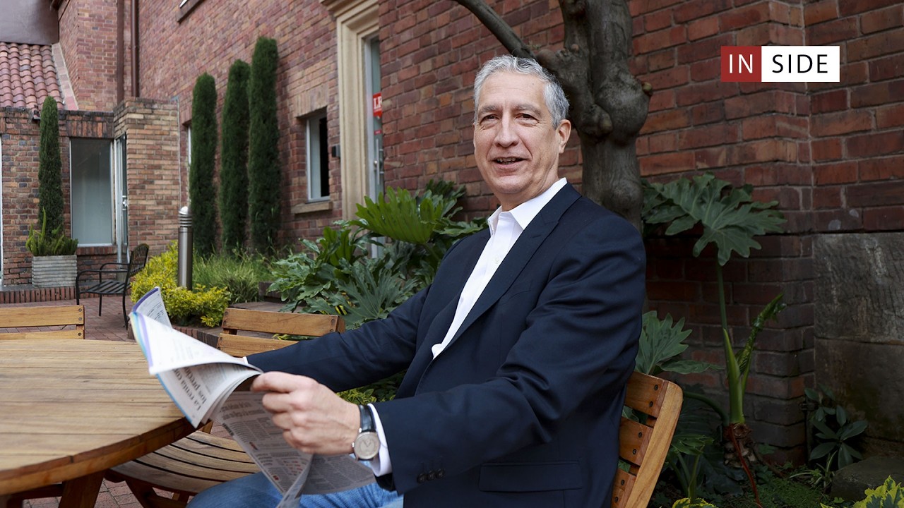 Alberto Calderón Zuleta