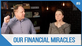 Does God Care About My Finances? Our Personal Testimonies of Financial Miracles