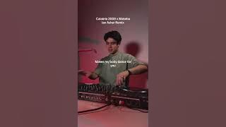 Literally the same vibe. Stream #Makeba #IanAsher Remix! 🕺🕺  #calabria #jaim