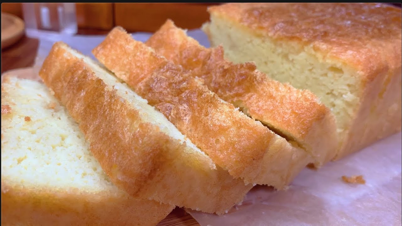 KETO ALMOND CHEESE BREAD | GRILLED CHEESE SANDWICH