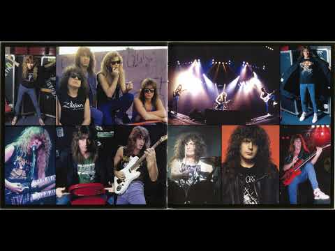 Megadeth - Take No Prisoners (Drumless) NO DRUMS - High Quality