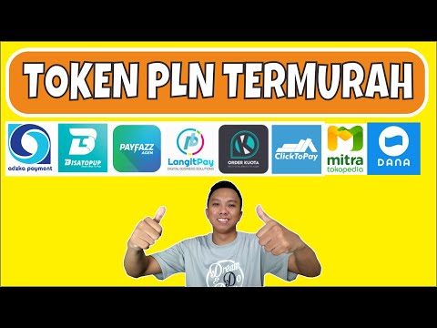 Ketika kehabisan token listrik maka cara yang paling mudah untuk membeli pulsa token listrik hanya d. 