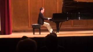 Nocturne in A flat Major - Scriabin