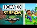 How to Stream Minecraft on Twitch (Beginner Friendly Guide!) | 2026
