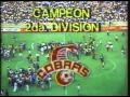 Lencobras cd juarez  final segunda divisin 19871988