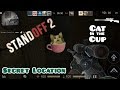 Secret Location and Easter Eggs - Arena Map || STANDOFF 2 ||