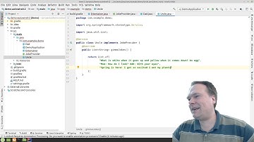 Spring Boot Only use Autowired in your tests