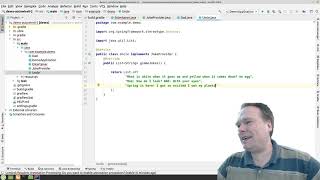 Spring Boot Only use Autowired in your tests