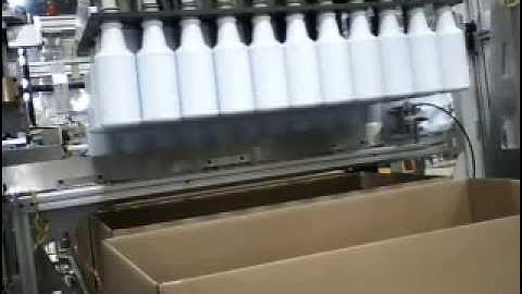 Proco Case-Packer - necks up and necks down