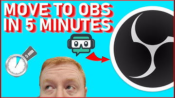 MOVE YOUR SCENES FROM STREAMLABS TO OBS STUDIO!