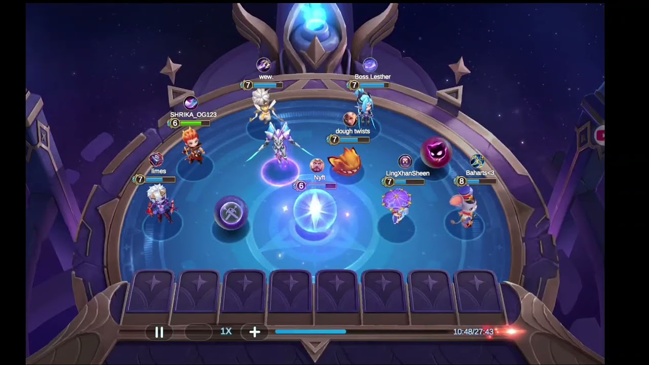 10 Emberlord! And emberlord Nana 