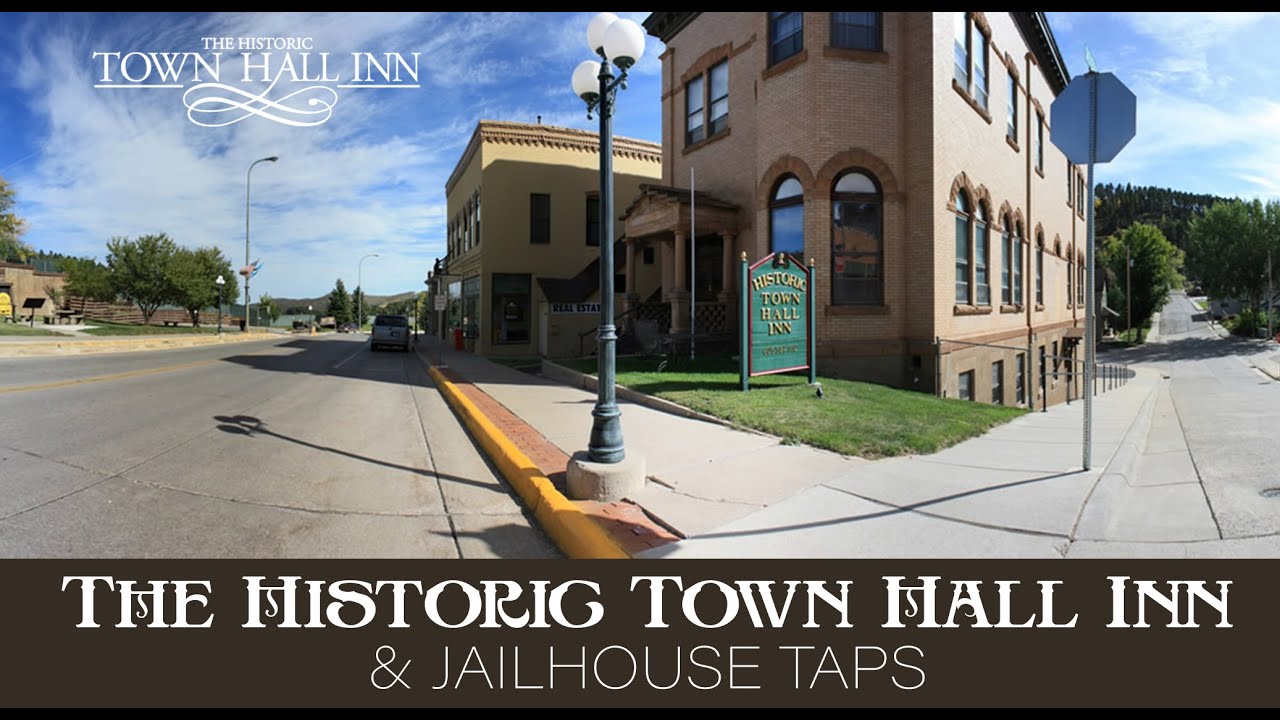 Town Hall Inn & Jailhouse Taps, Lead, SD