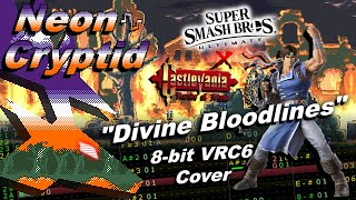 Super Smash Bros Ultimate: "Divine Bloodlines" 8-bit VRC6 Cover