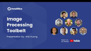 10x Coffee Talk: Image Processing Toolbelt