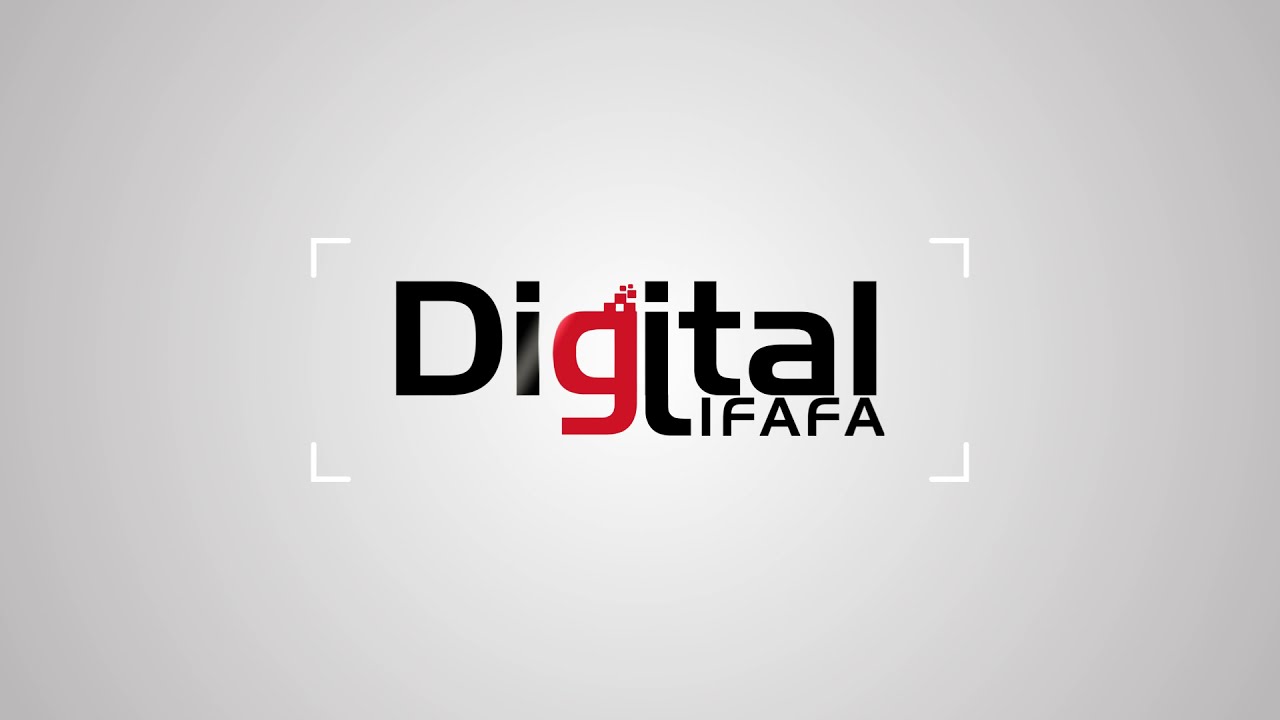 We are back with our new logo | Digital Agency Logo Reveal | Digital Lifafa