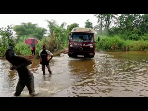 Sierra Leone, yaşama öfkesi | imkansızın yolları