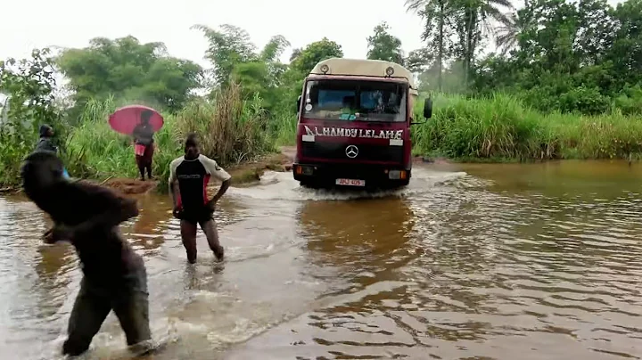 Sierra Leone, the rage to live | The roads of the ...