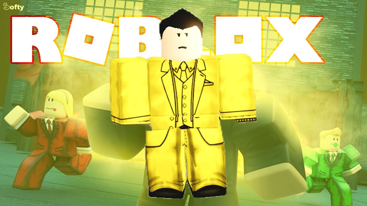 Live Ops How To Get The Gold Suit In Agents Roblox Youtube
